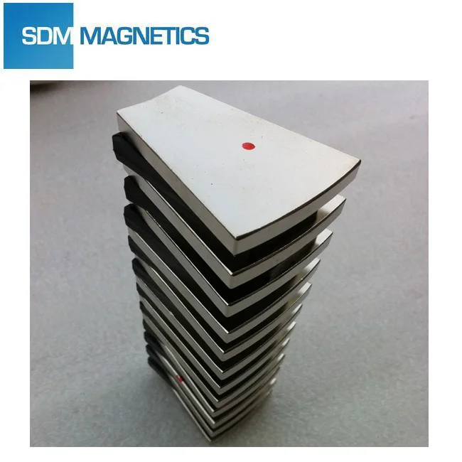 18 Years Experience Free Samples Neodymium Magnet Triangular Magnetic Material