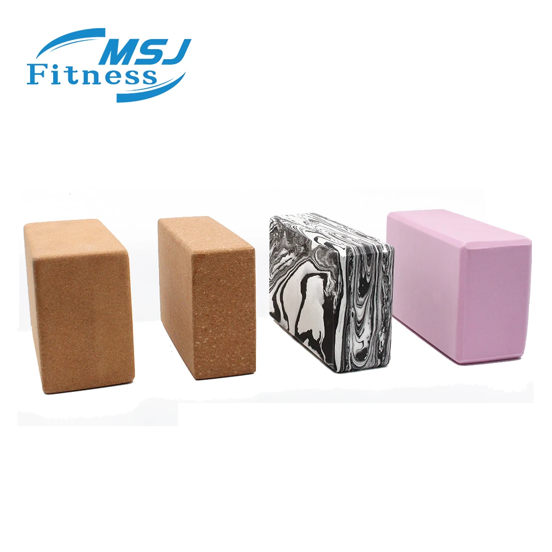 Тренажерный зал упражнения стрейч блок йоги кирпич Пилатес домашние упражнения