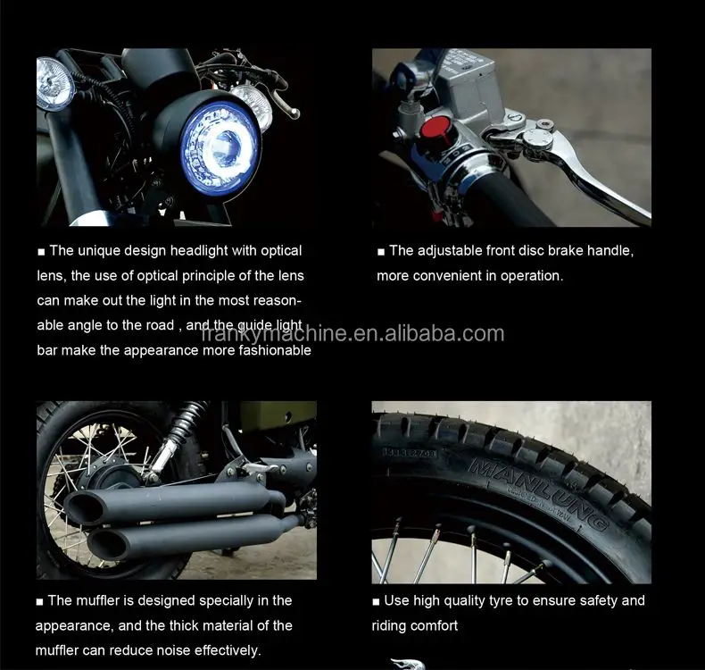 2015 New Products Spyder Motorcycle