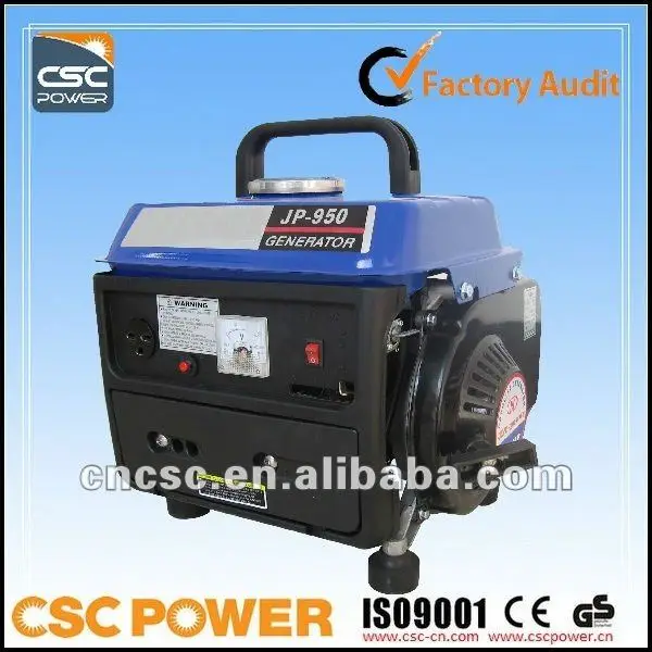 Natural Gas Generator Powered