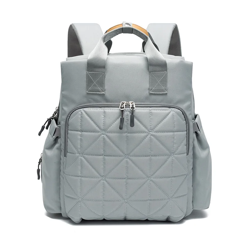 Buy Diaper Bag Backpack For Mom,Quilted 