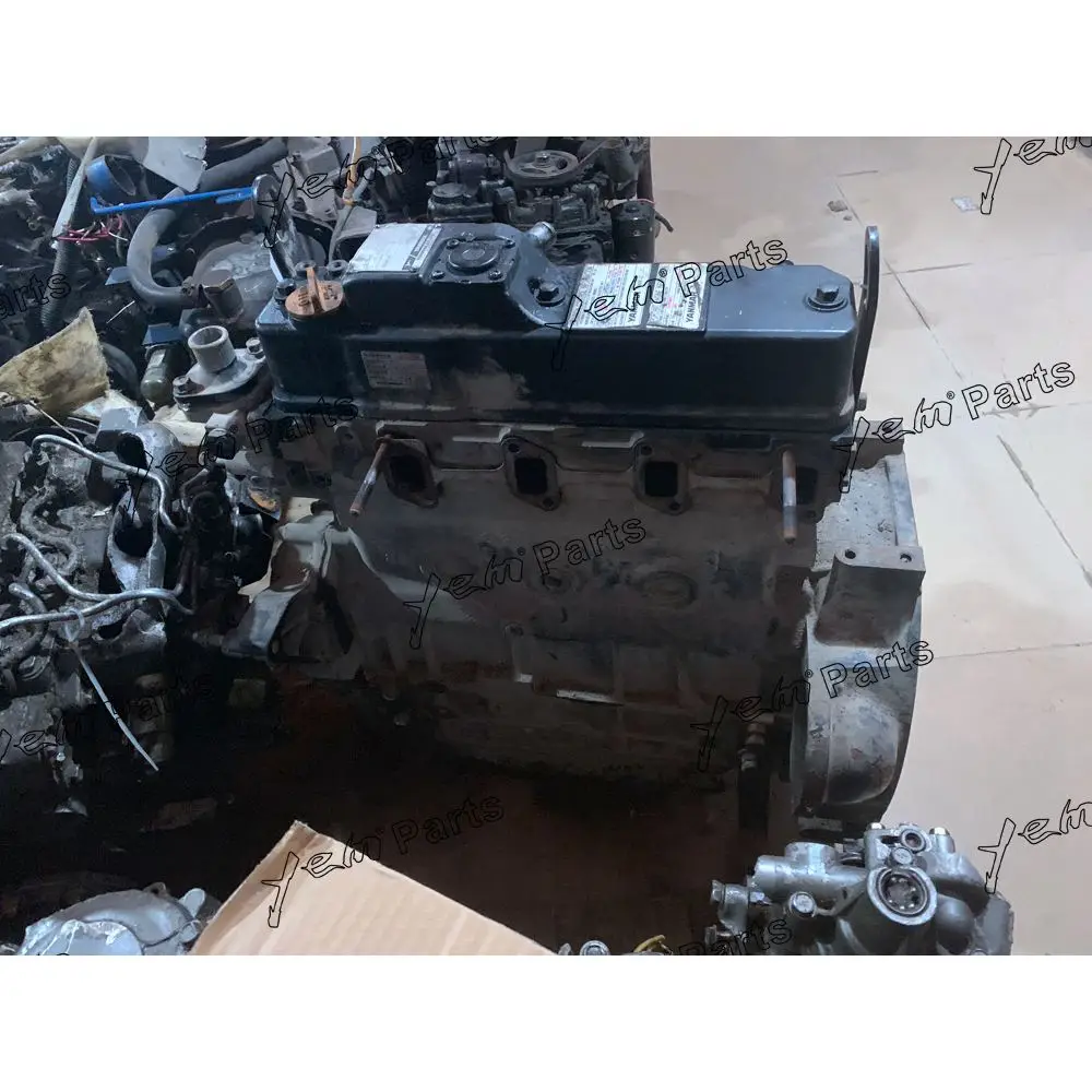 4TNV88 Complete Engine Assembly for Yanmar Engine 3