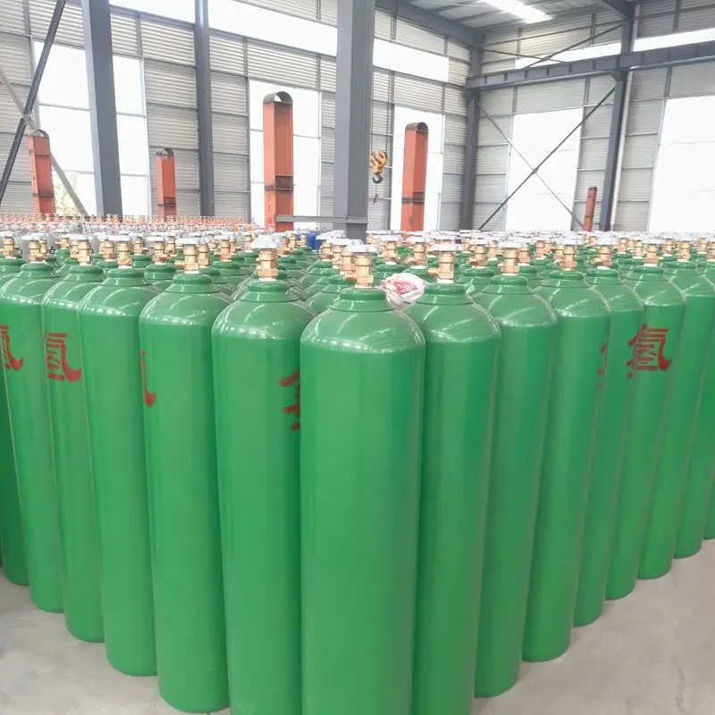 Высококачественный медицинский или промышленный портативный газовый баллон BTIC на 10 л