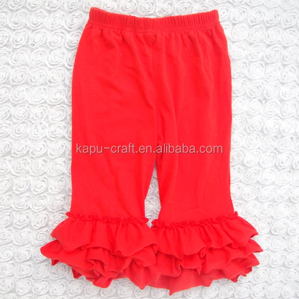 Wholesale icing ruffle pants Clearance