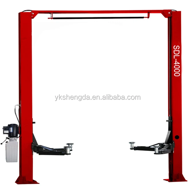 
Лифт рама для вагонетки с противовесом SDJ-4000 