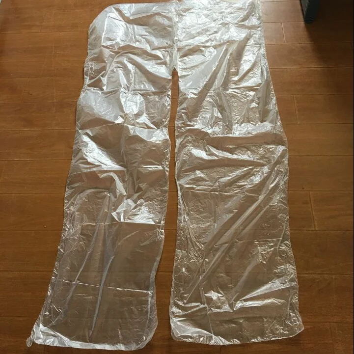 Disposable Plastic Sauna Pants