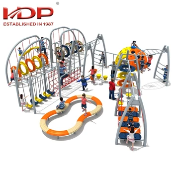Best seller outdoor fitness playground slide kids equipment