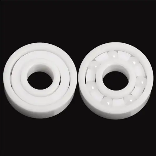 
 Высоковакуумные 608CE керамические шарикоподшипники 608 полностью керамические подшипники  