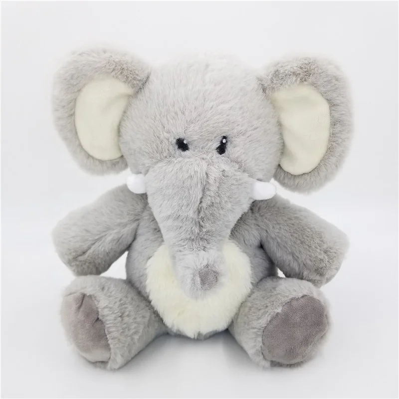 lavender scented stuffed elephant