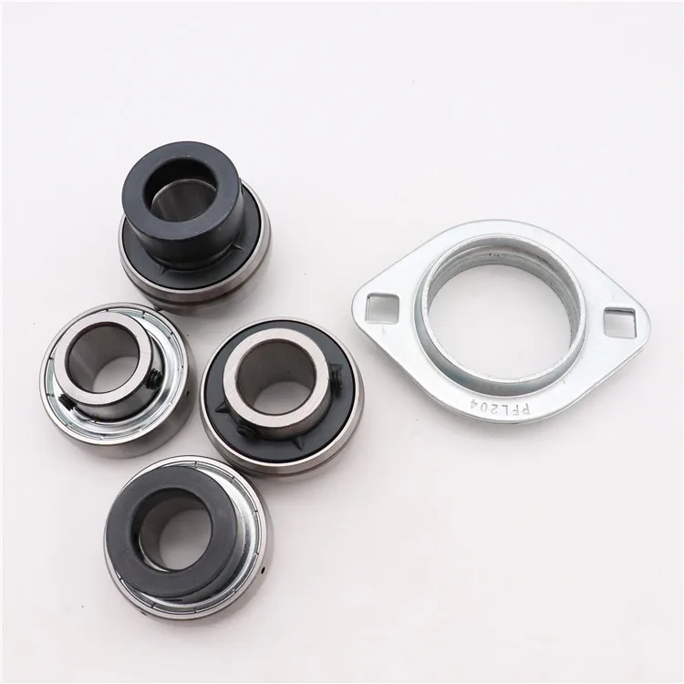 USFL003CS6 Pillow Block Bearing USFL003DS6 USFL003 CS6