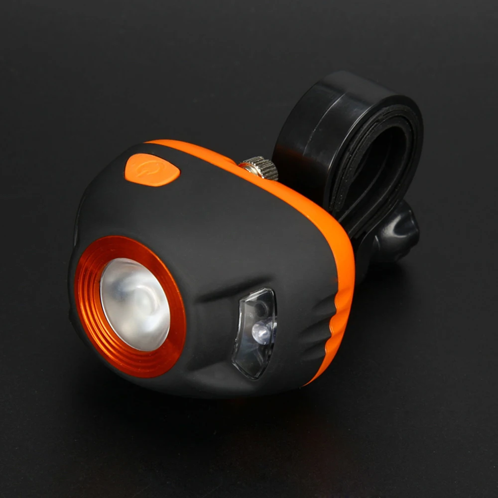 bike light lens