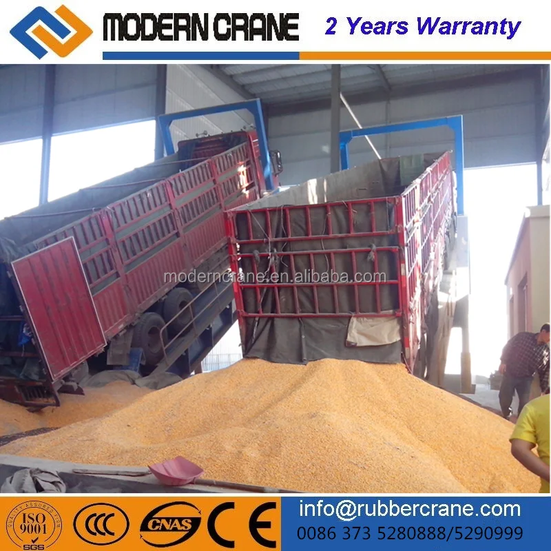 Гидравлический подъема контейнера тара подъемно-транспортное