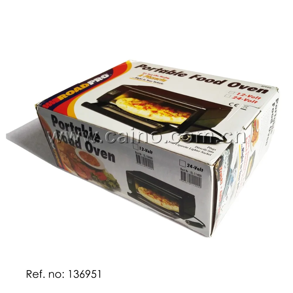 Автомобильная печь 12 В, автомобильная плита 12 В