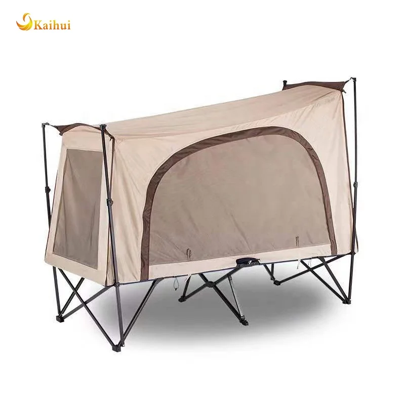 oztrail tent cot