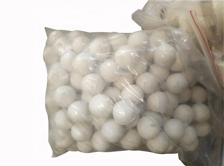 Rubber Ball Round VIbro Screen Part Silicon Bouncing Ball
