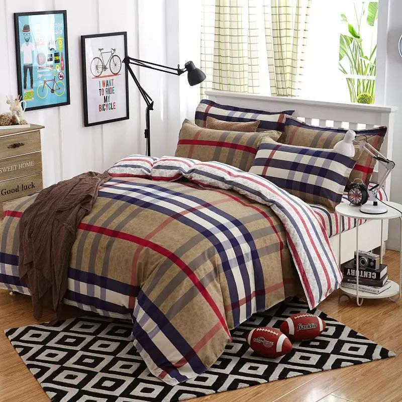 Black Cat Home Bedding Sets Duvet Cover Flat Sheet Pillow Case Bed Aeproduct Getsubject