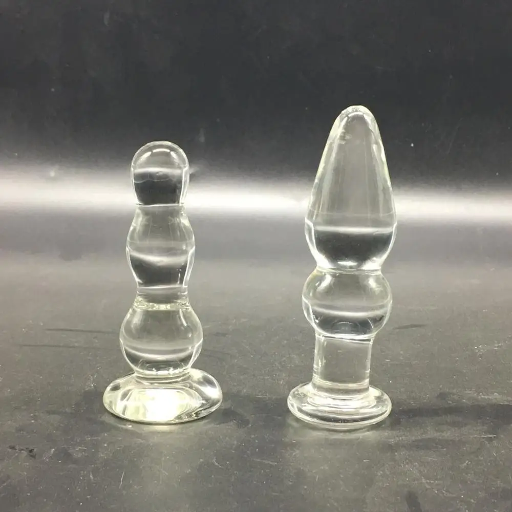 glass sex toys for gay men