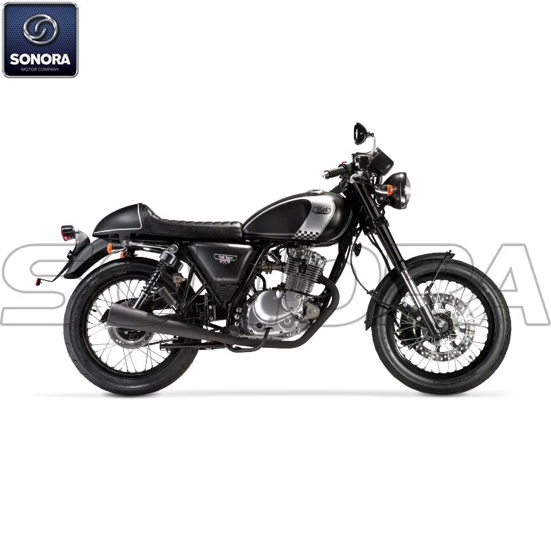 ARCHIVE AM 60 CAFE RACER 125cc EURO 5  tomboxermotorcyclesshop