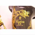 Promotions New High Quality Brand Alto Saxophone YAS875EX Black Gold Professional E Sax mouthpiece With Case