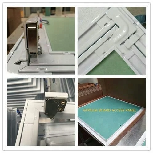 Gypsum Board Inspection Hatch