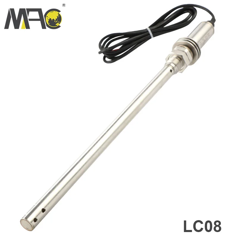Factory Direct LC16 GPS Generator Diesel Tank Fuel Oil Level Sensor