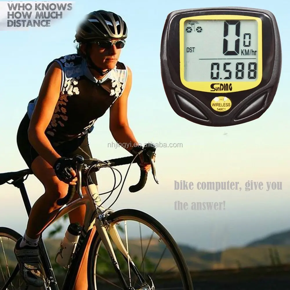 Road Bike Best Bike Meter Best Sale Bicycle Speedometer Multi