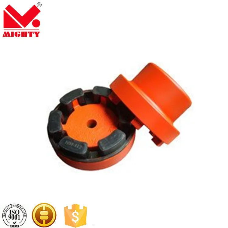 NM 148 NM168 Spiders Taper Flexible Shaft Coupling - Durable