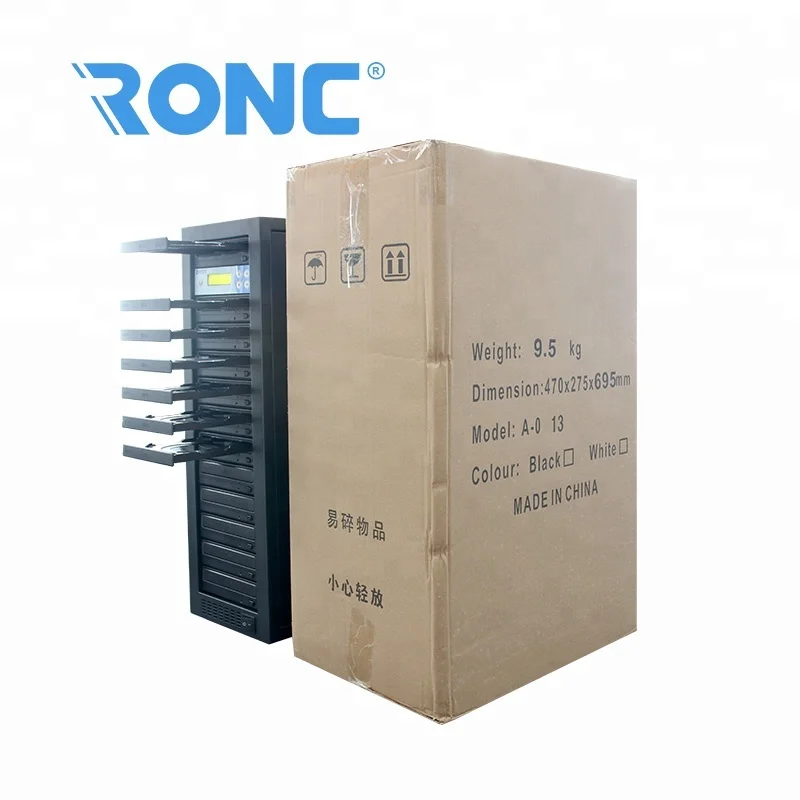 CD/DVD Writer 1 to 11 Target, DVD/CD burner Tower Disc Duplicator