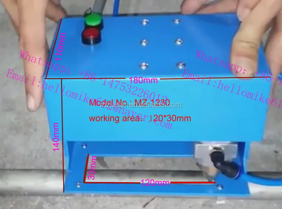 Горячая Распродажа автоматический двигатель номера vin штамповочная машина