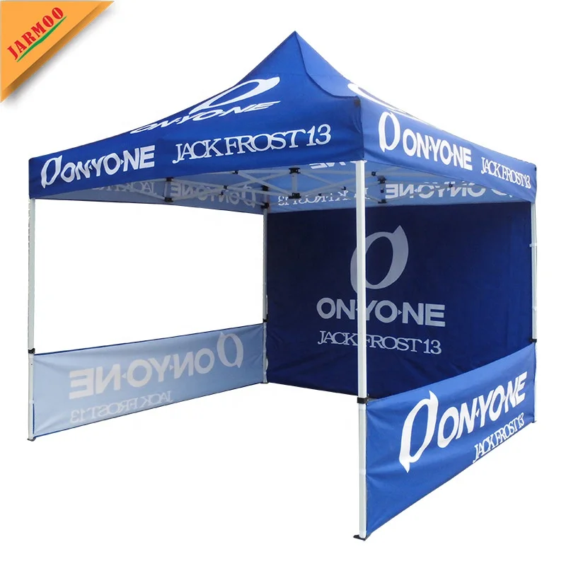 2024 New Design Custom Canopy 10 X 10 Ft Quick Automatic Event Commercial Folding Tent