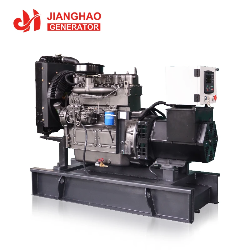 Weichai Engine K4100DS Powered 25kva diesel Energy Generator Price