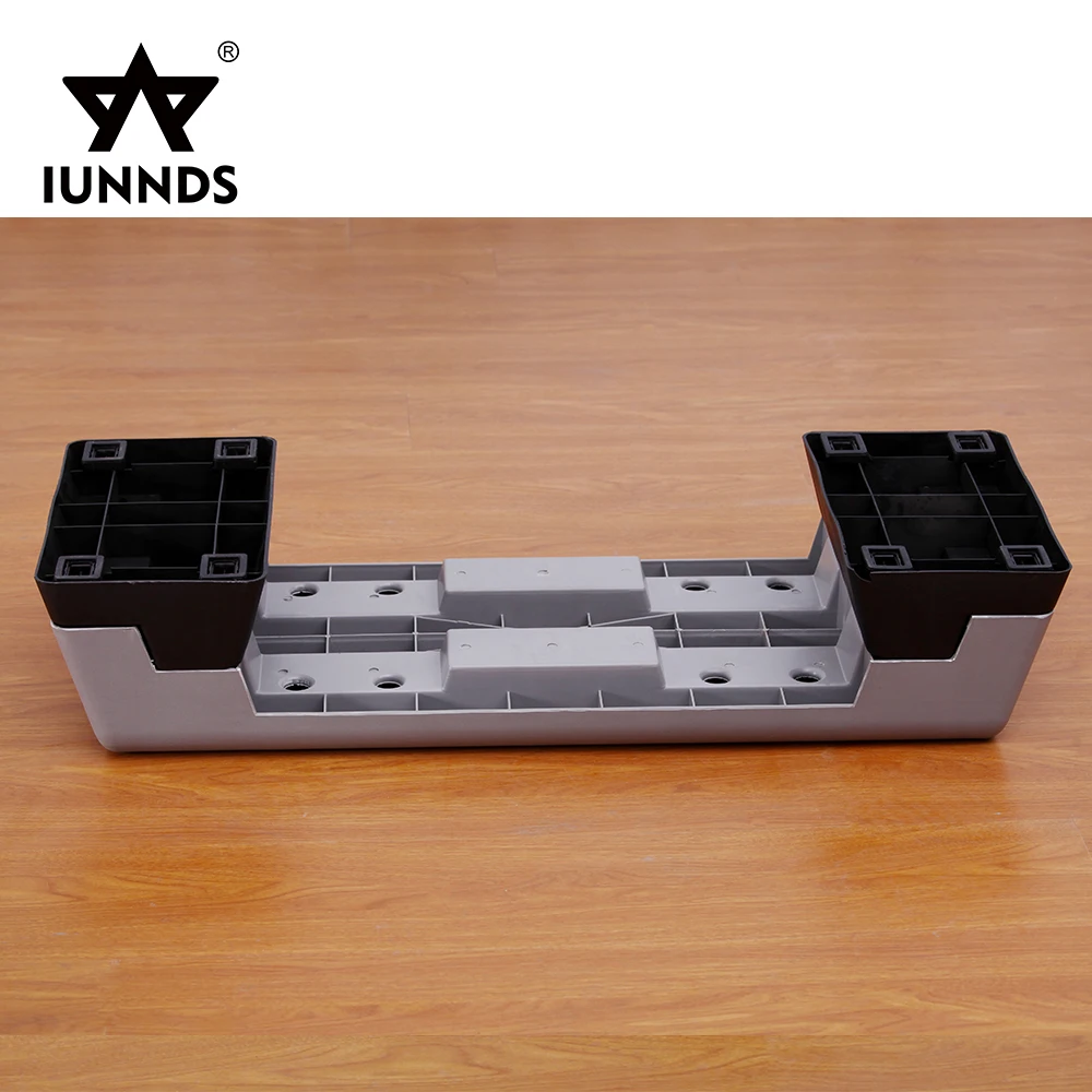 Studio Exercise Equipment Adjustable Aerobic Step up Risers Stepping Blocks