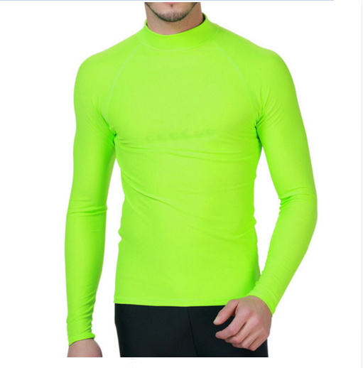 
 Мужские сублимированные Топы с длинным рукавом Rashguards  