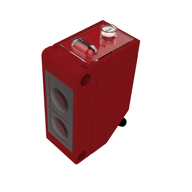 220v Infrared Thru Beam Sensitivity Adjustable Long Distance Measuring  optical Sensor Photocell Switch