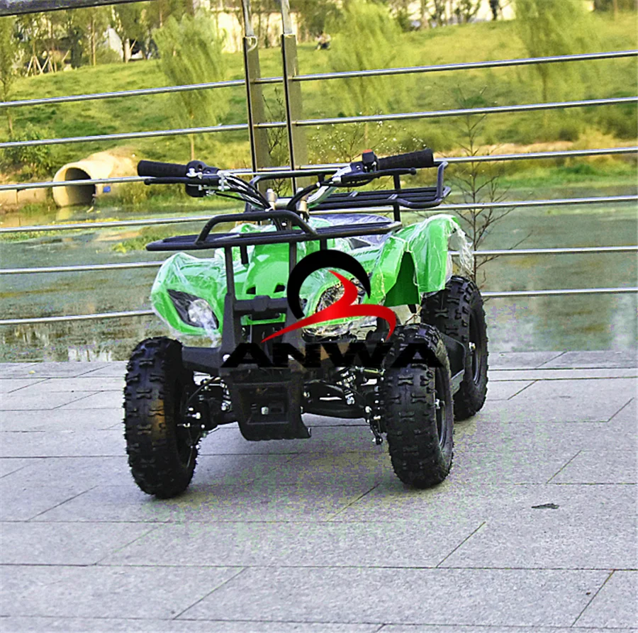 49cc Mini Atv Mini Quad Atv 70cc Kids Gas Powered Atv 50cc