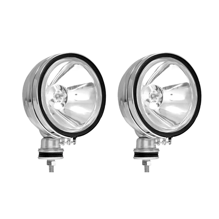 6 inch round fog lights