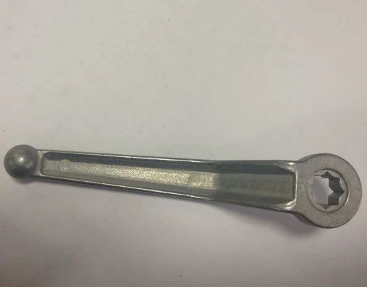 Hydraulic Control Valve Handle SW09
