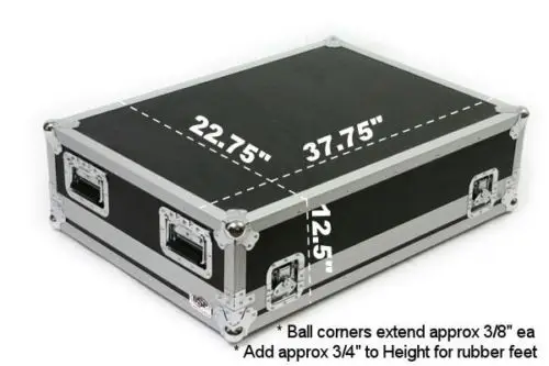 YAMAHA LS9、Danteカード、フライトケース