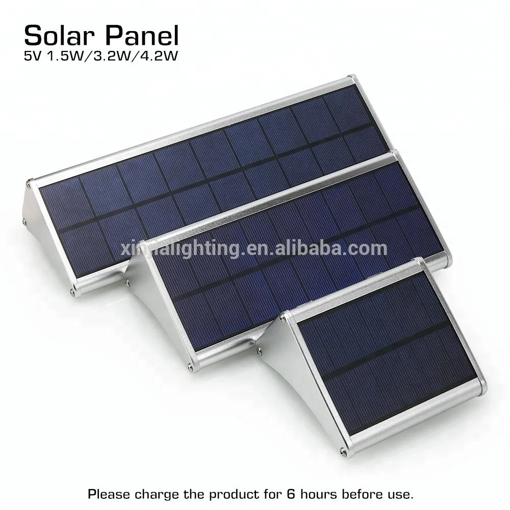 SINJIA 30 Вт 40 50 супер качество 4 режима датчик радара Солнечный