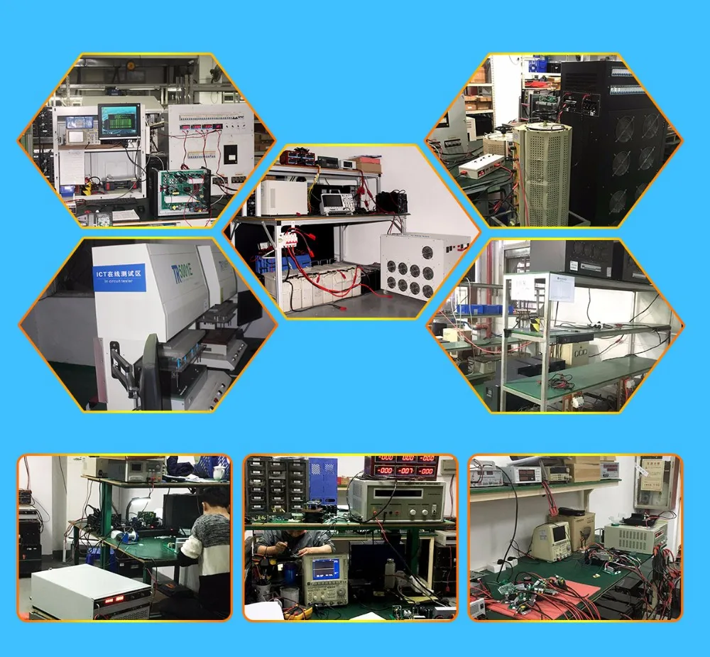 Single Phase Online UPS 6KVA - Reliable Power Solutions
