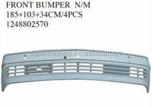 用于奔驰零件 (w124/e 1985-1996) 前保险杠新 Oem: 1248802570 - Buy 汽车配件，头灯，汽车零件 ...
