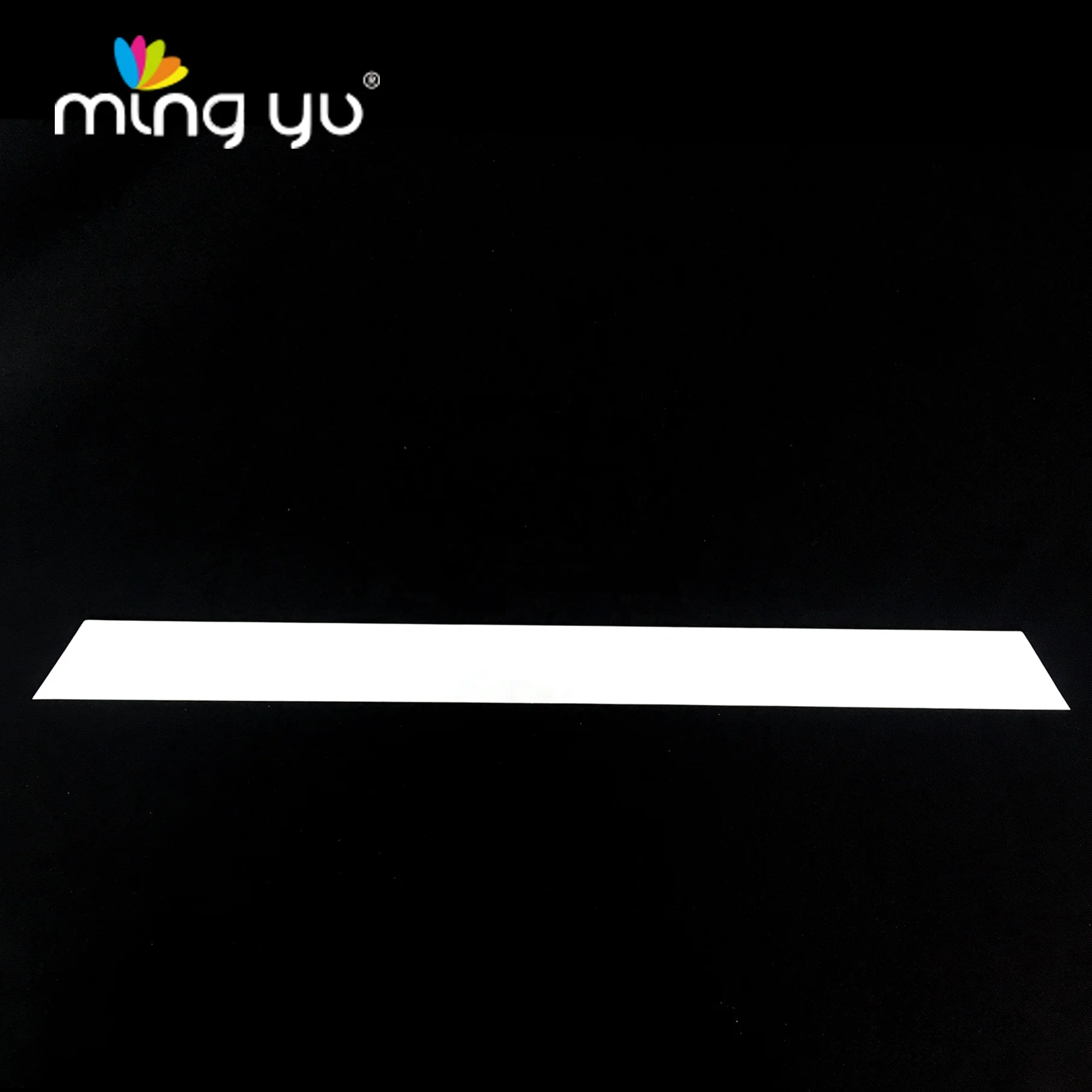 Factory Manufactural High Quaplasticctom Made Paper Collar Band, Collar Strip Shirt Packing Cardboard Custom Shape Custom Desgin