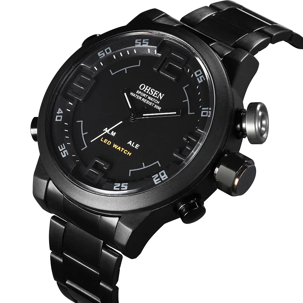 ohsen watch contact number