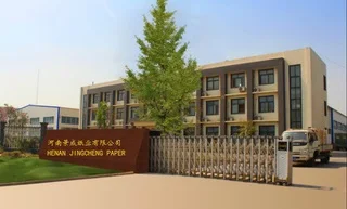 Henan Jingcheng Paper Co., Ltd.