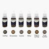 6 colori per set