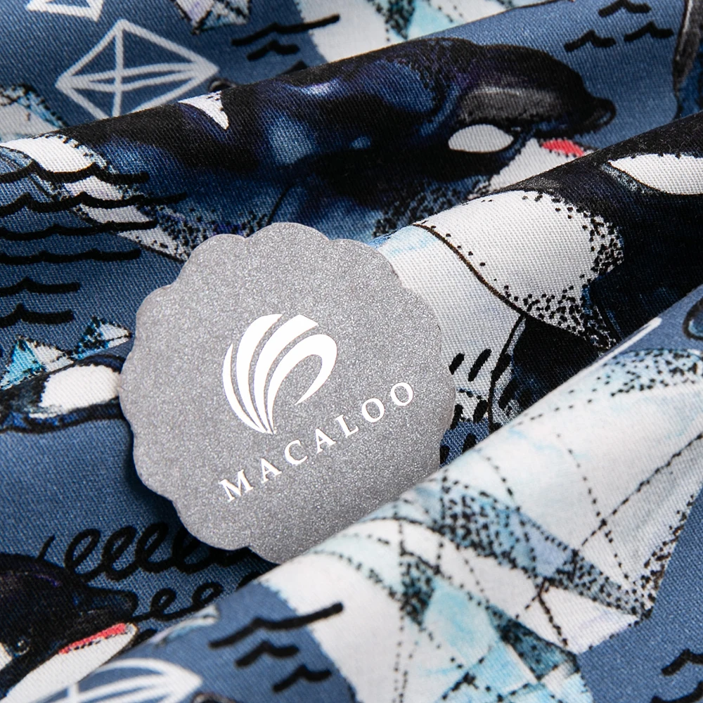 Light weight great color fastness creating your own cartoon print cotton  woven fabric for kids