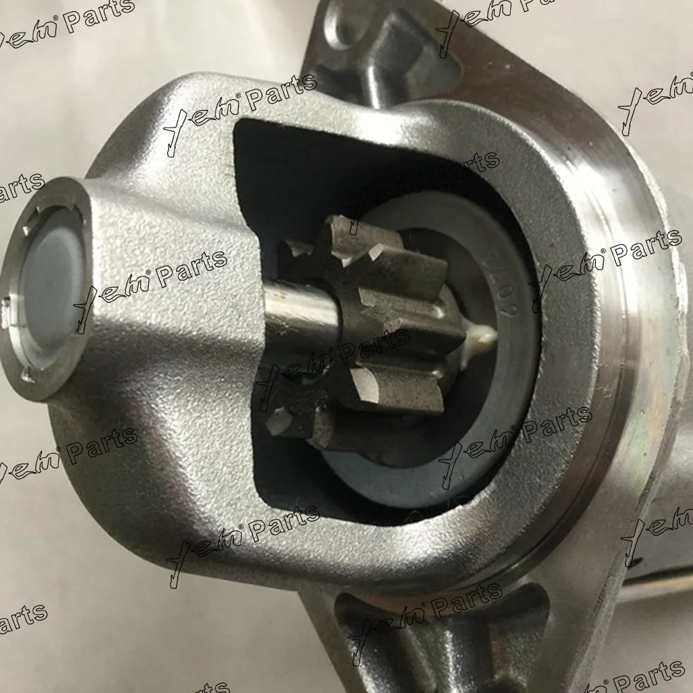 For KUBOTA D722 Starter Motor Assy 12V 6A320-59210 228000-7091 2