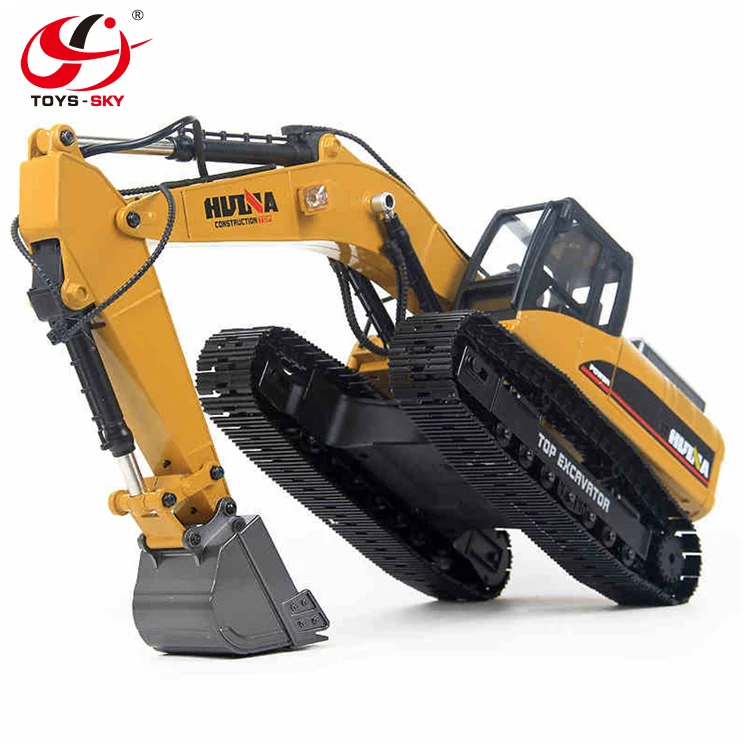 rc hobby excavator