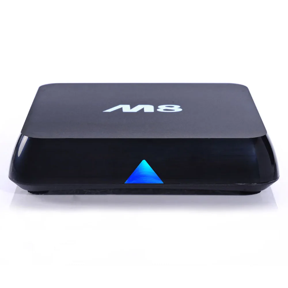 Source Amlogic S802 Quad Core M8 Android TV Box free streaming media player on m.alibaba