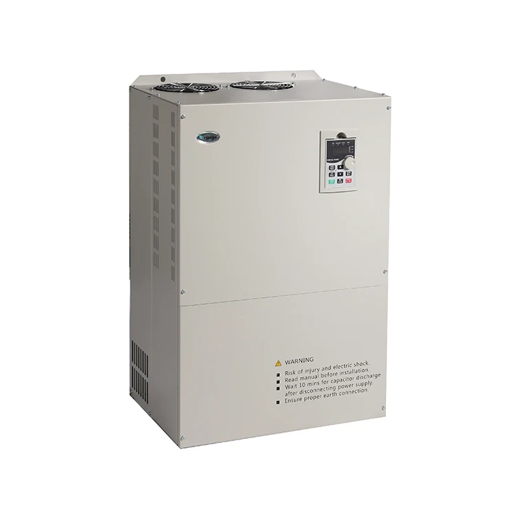 High Performance Vector Ac Motor Frequency Inverter 11kw